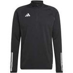 Bluza męska adidas Tiro 23 Competition Training Top czarna HK7644