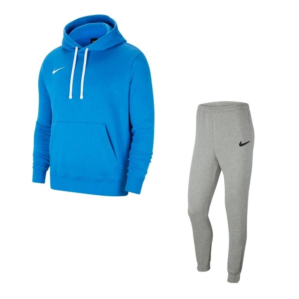 Spodnie męskie Nike Park 20 Fleece Pants czarne CW6907 010