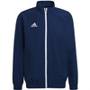 Bluza męska adidas Entrada 22 Presentation Jacket granatowa HB0571