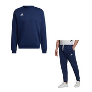 Spodnie treningowe męskie adidas Entrada 22 Sweat Pants 