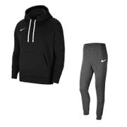 Spodnie męskie Nike Park 20 Fleece Pants czarne CW6907 010