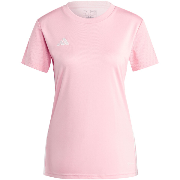 Koszulka damska adidas Tabela 23 Jersey różowa IA9152