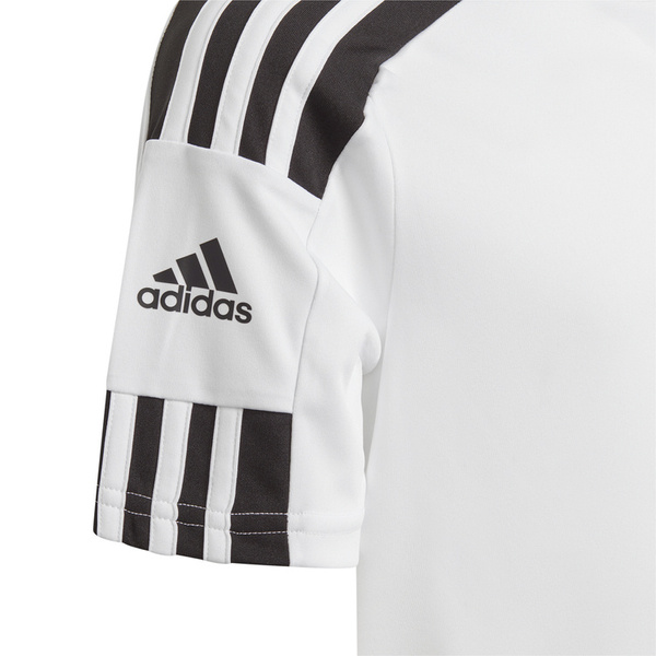 Koszulka dla dzieci adidas Squadra 21 Jersey biała