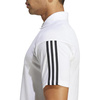 Koszulka męska adidas Tiro 23 Competition Polo biała IC4575