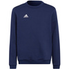 Bluza dla dzieci adidas Entrada 22 Sweat Top granatowa H57568