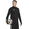 Bluza męska adidas Tiro 23 Competition Training Top czarna HK7644