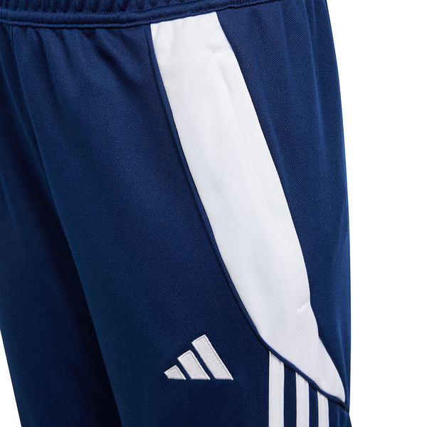 Spodnie dla dzieci adidas Tiro 24 Training granatowe IS1007