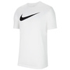Koszulka treningowa męska Nike Dri-FIT Park biała