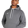 Bluza męska Nike Team Club 20 Hoodie szara CW6894 071