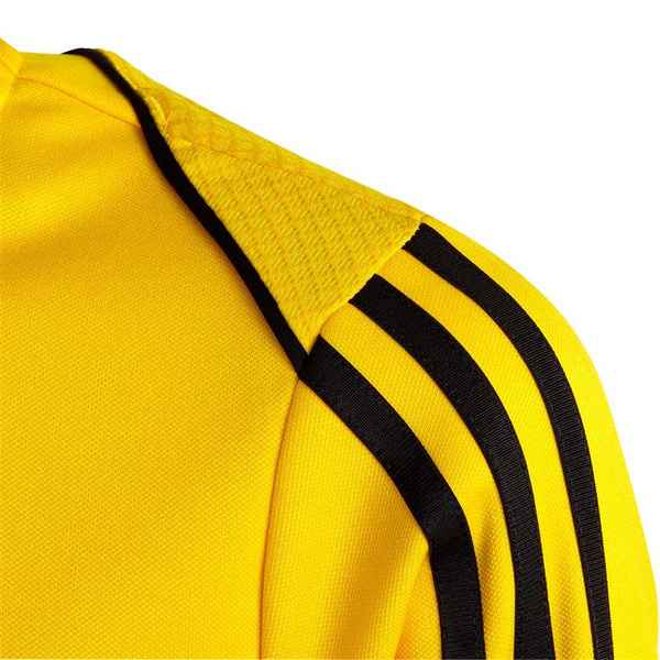 Bluza dla dzieci adidas Tiro 23 League Training żółta IC7874