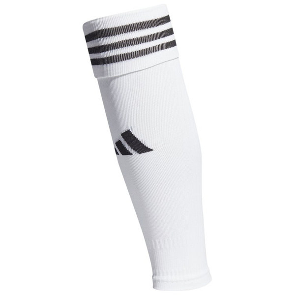 Rękawy piłkarskie adidas TEAM SLEEVE 23 białe HT6541