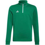 Bluza dla dzieci adidas Entrada 22 Training Top zielona HI2132