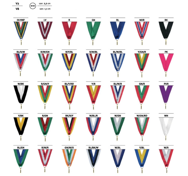 Medal Biemans DZ9001.02 90 mm