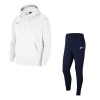 Spodnie męskie Nike Park 20 Fleece Pants czarne CW6907 010