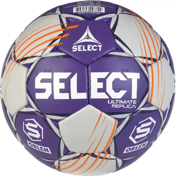 Piłka ręczna Select Ultimate Replica Superliga Mężczyzn replika