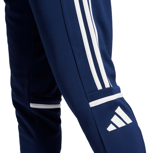 Spodnie męskie adidas Squadra 25 Training granatowe JD2988