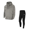 Spodnie męskie Nike Park 20 Fleece Pants czarne CW6907 010