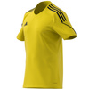 Koszulka męska adidas Tiro 23 League Jersey żółta HR4609