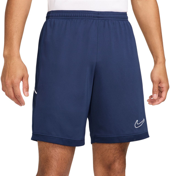 Spodenki męskie Nike Dri-Fit Academy 25 granatowe FZ9776 410