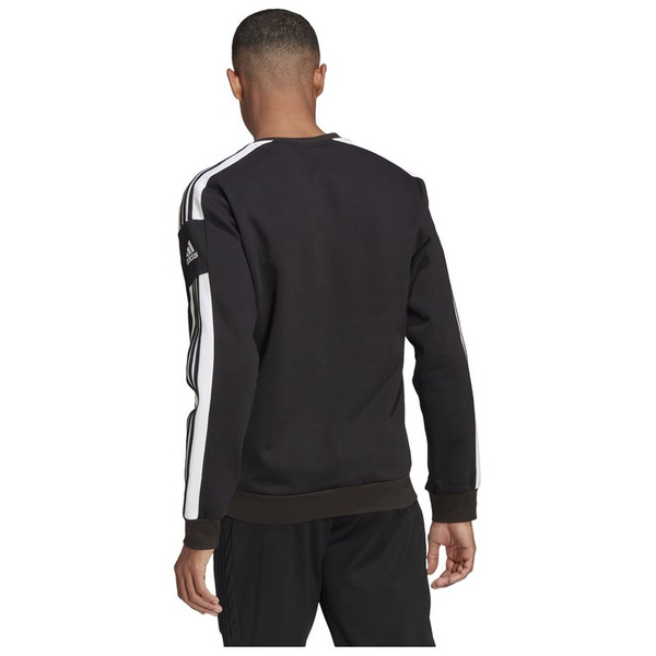 Bluza męska adidas Squadra 21 Sweat Top czarna GT