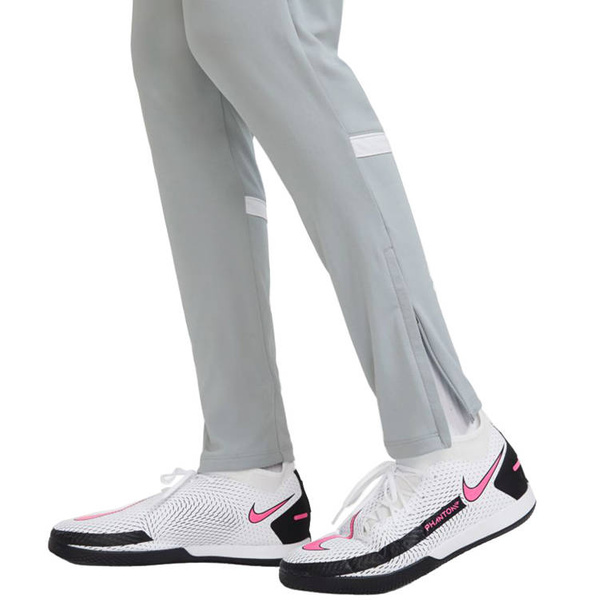 Spodnie damskie Nike NK DF Academy 21 Pant Kpz szare CV2665 019