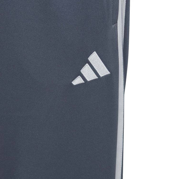 Spodnie dla dzieci adidas Tiro 23 League szare IB8481