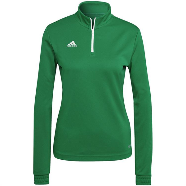 Bluza damska adidas Entrada 22 Top Training zielona HI2131