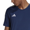 Koszulka męska adidas Tiro 23 League Jersey granatowa HR4608