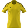 Koszulka męska adidas Tiro 23 League Jersey żółta HR4609