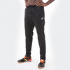 Spodnie sportowe dresowe Joma Long Pants czarne poliestrowe