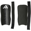 Ochraniacze piłkarskie adidas Tiro Club Shin Guards czarno-białe HN5601