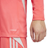 Bluza bramkarska męska adidas Tiro 25 Competition czerwona