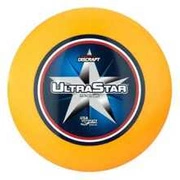 FRISBEE DISCRAFT SCCP ORANGE 175 g SuperColor UltraStar