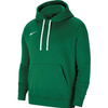 Bluza męska Nike Team Club 20 Hoodie zielona CW6894 302