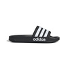  Klapki adidas Adilette Shower czarne GZ5922