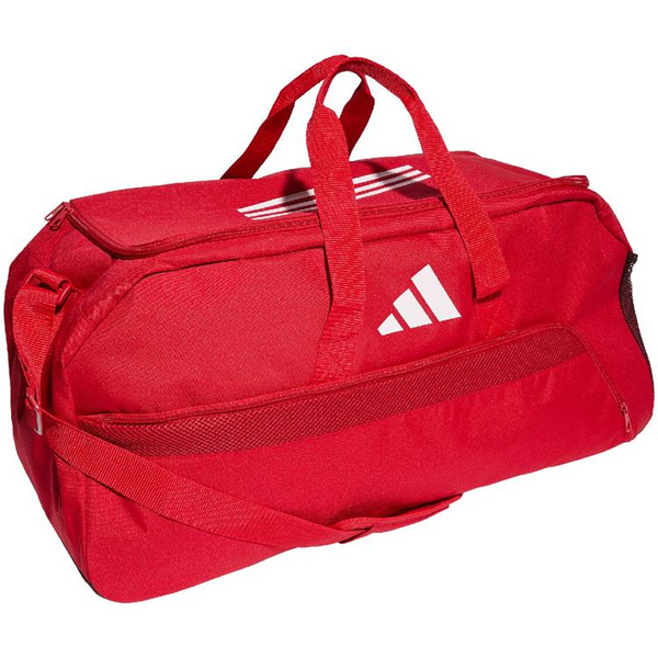 Torba adidas Tiro 23 League Duffel Large czerwona IB8660