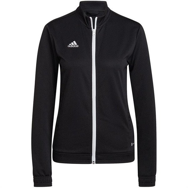 Bluza damska adidas Entrada 22 Track Jacket czarna H57525