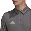 Koszulka męska adidas Entrada 22 Polo szara H57486