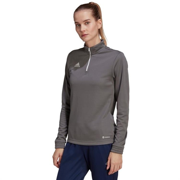 Bluza damska adidas Entrada 22 Top Training szara H57542