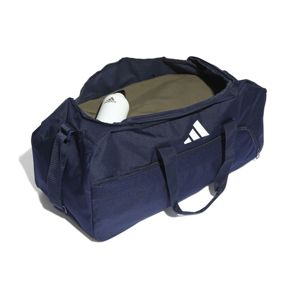 Torba adidas Tiro League Duffel Small IB8657 granatowa 