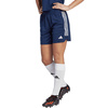 Spodenki damskie adidas Tiro 23 League Training granatowe HS0322