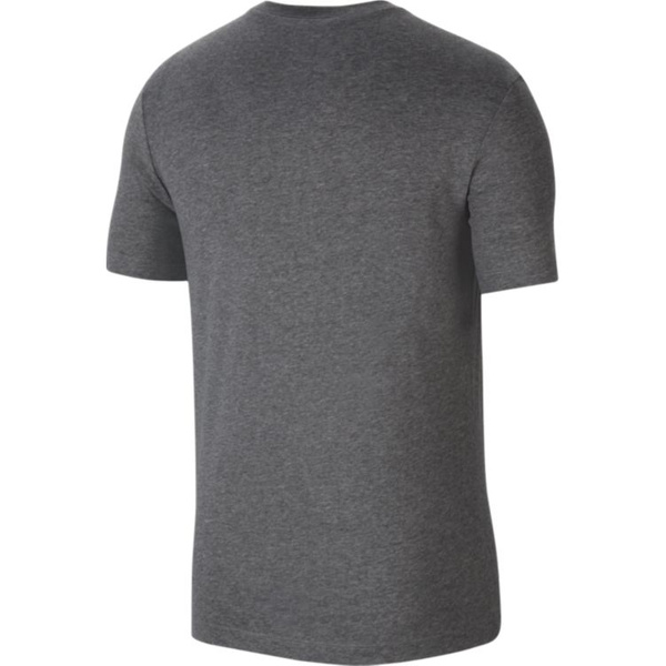 Koszulka męska Nike Dri-FIT Park 20 Tee szara CW6952 071