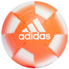 Piłka nożna adidas EPP Club Ball czerwono-biała treningowa