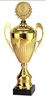 Puchar Tryumf 7098C złoty okolicznościowy
