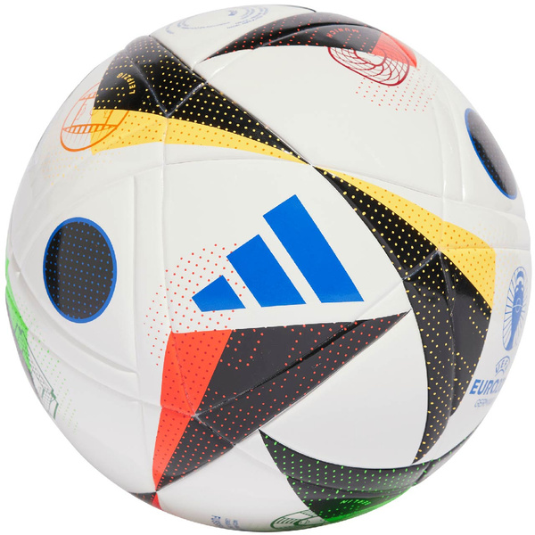 Piłka nożna adidas EURO24 FUSSBALLLIEBE LEAGUE KIDS IN9376