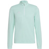 Bluza męska adidas Entrada 22 Training Top miętowa HC5050