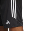 Spodenki męskie adidas Tiro 23 Club Training czarne HS9533