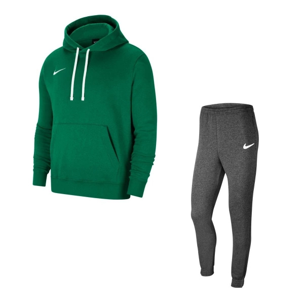 Spodnie męskie Nike Park 20 Fleece Pants czarne CW6907 010