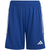 Spodenki dla dzieci adidas Tiro 23 League niebieskie IB8094