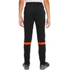 Spodnie dla dzieci Nike Df Academy 21 Pant Kp czarne CW6124 017